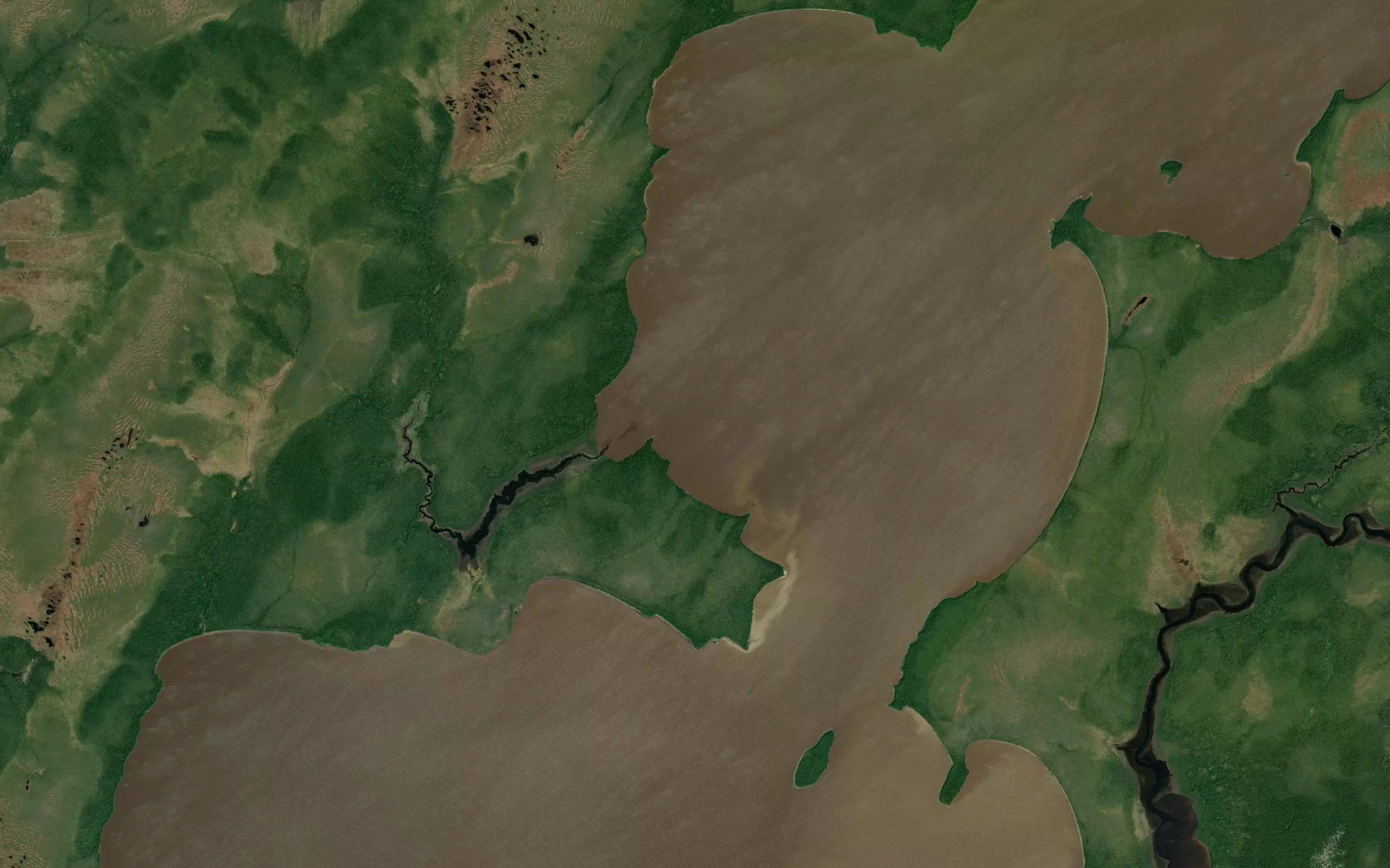 Bassin Kaupakameyau