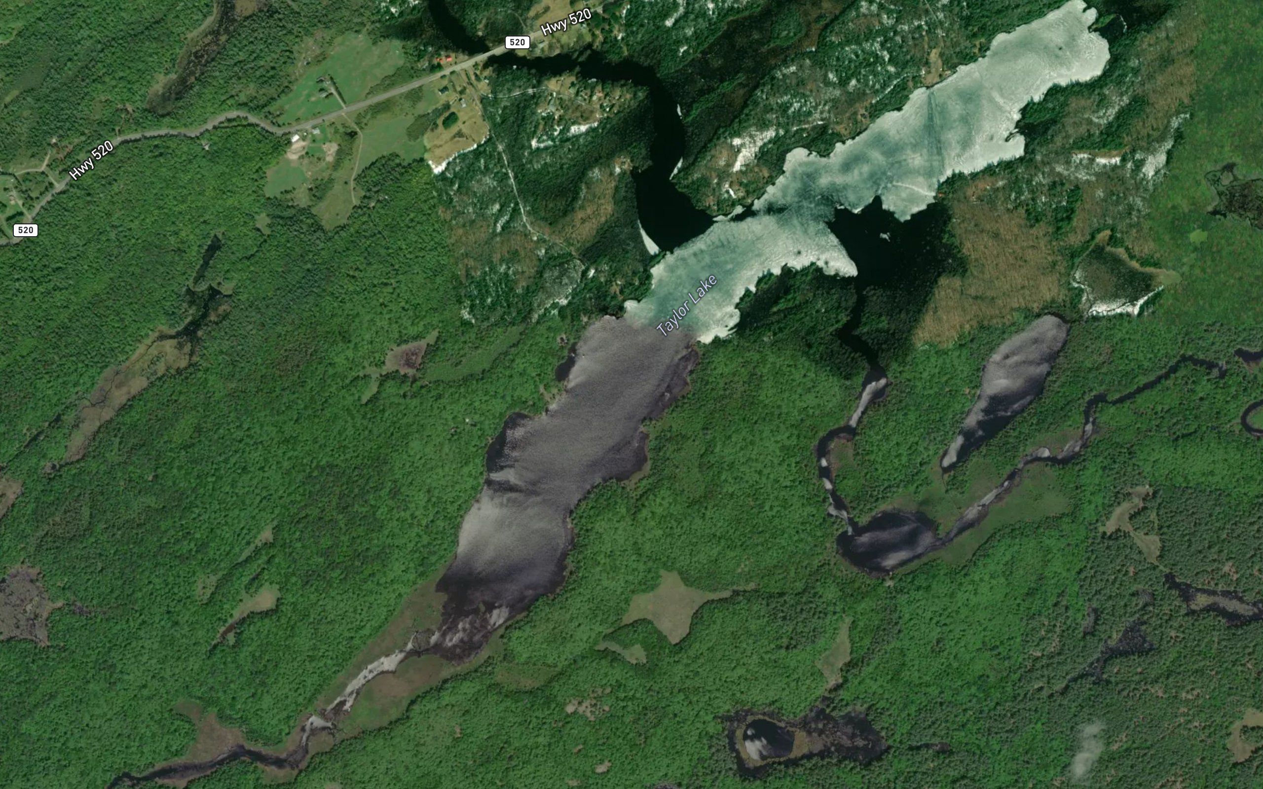 Taylor Lake