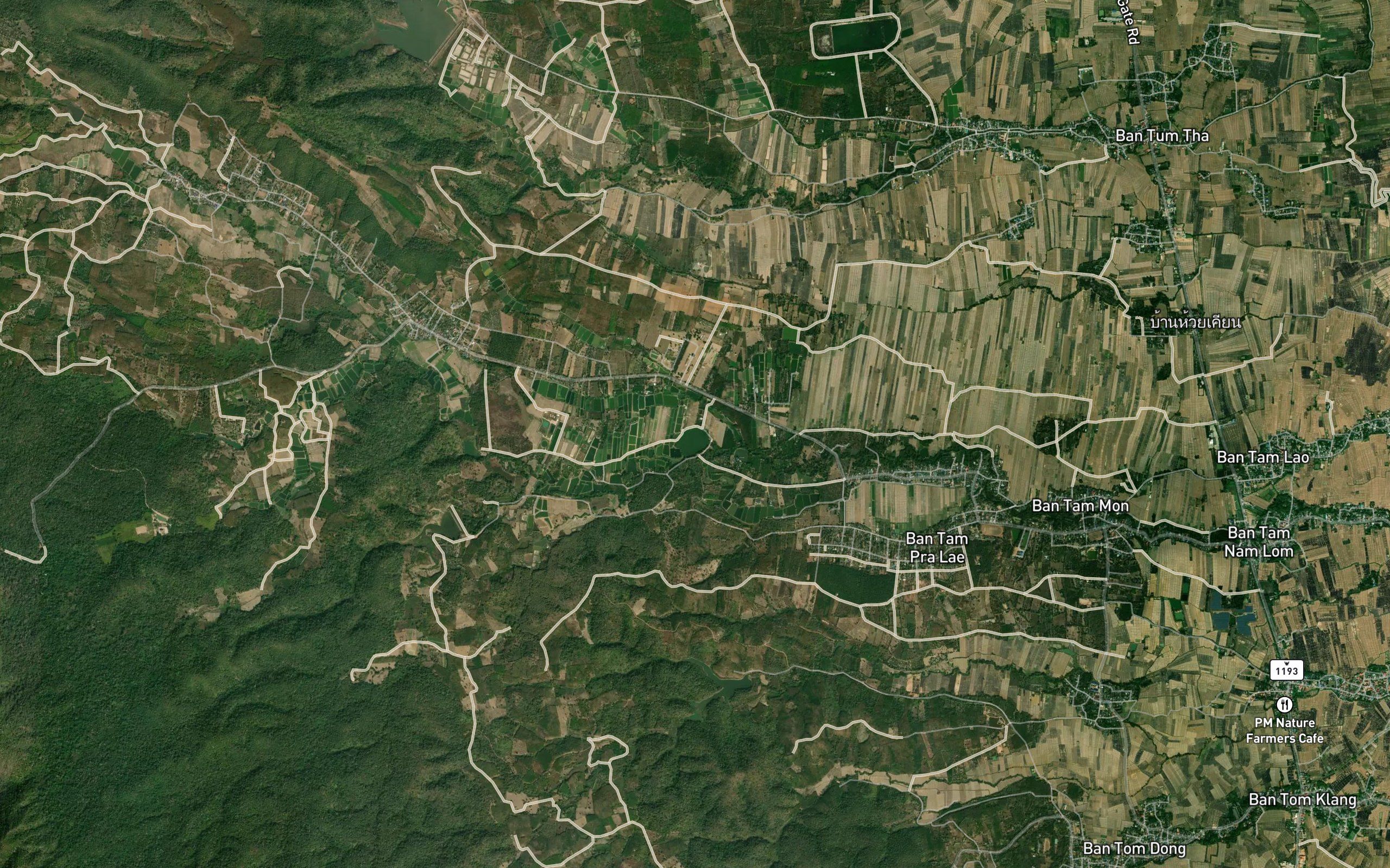Ang Kep Nam Thung Kong