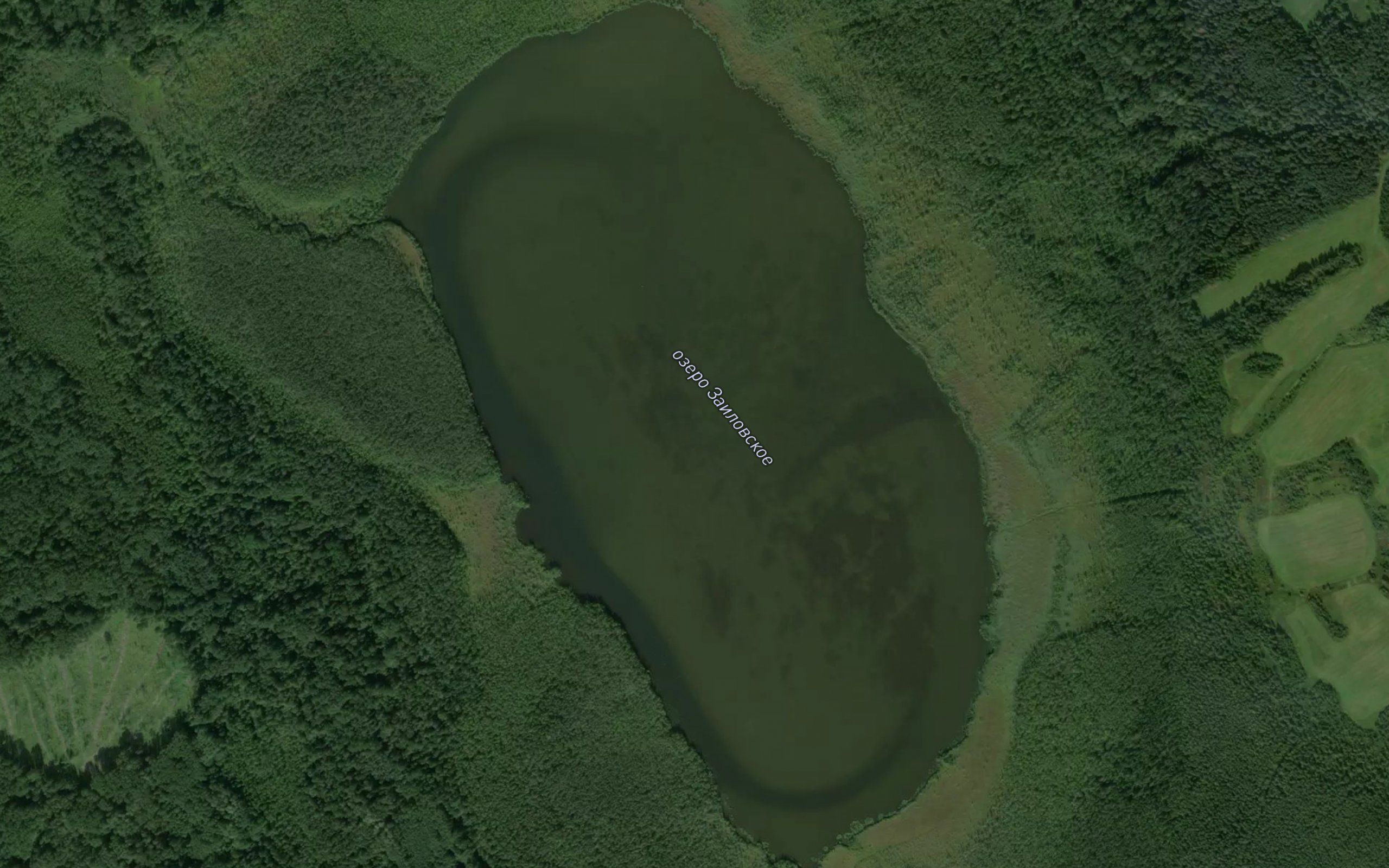 Ozero Zailovskoye