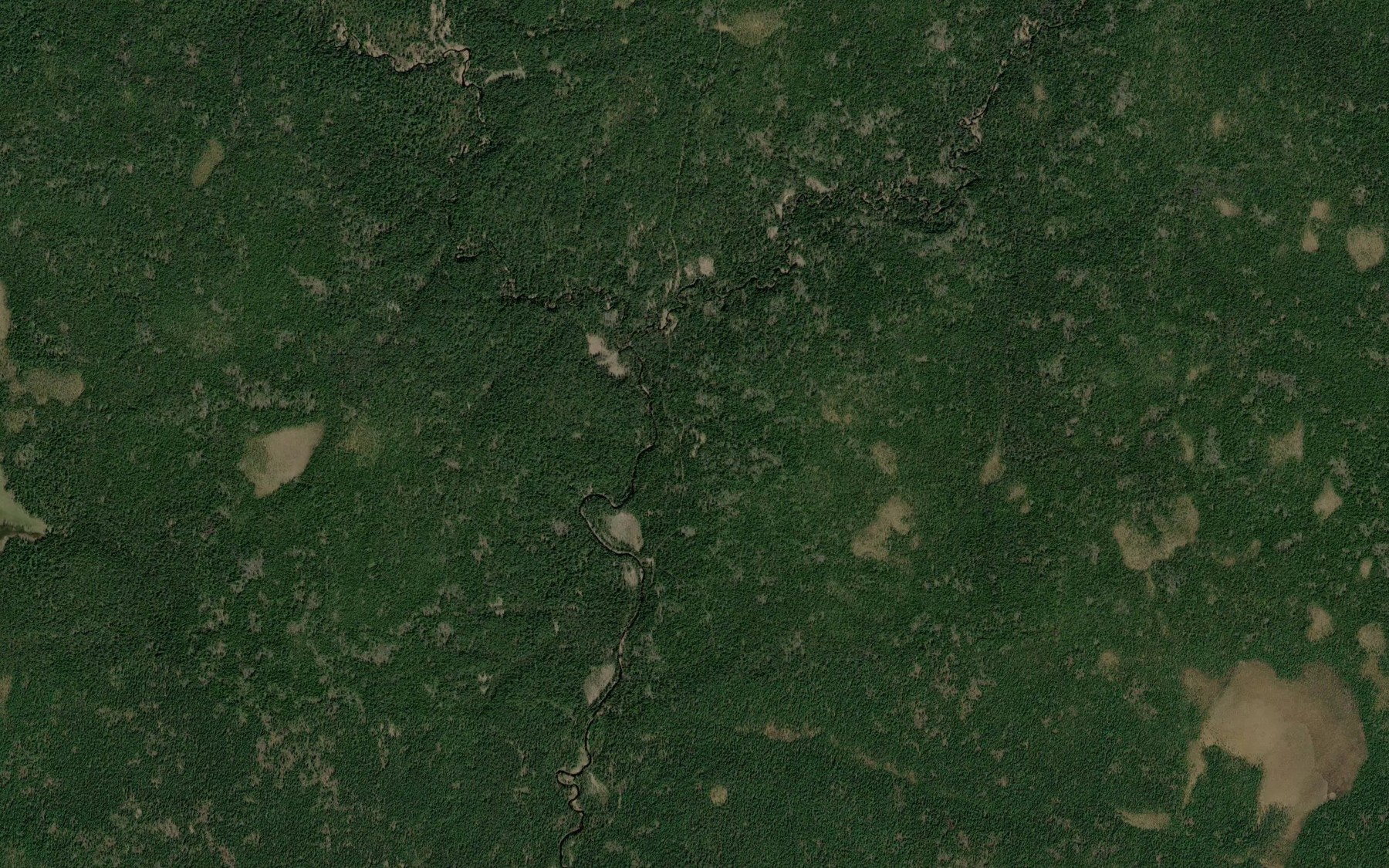 Satellite map of the Shimikhinskaya Rassokha