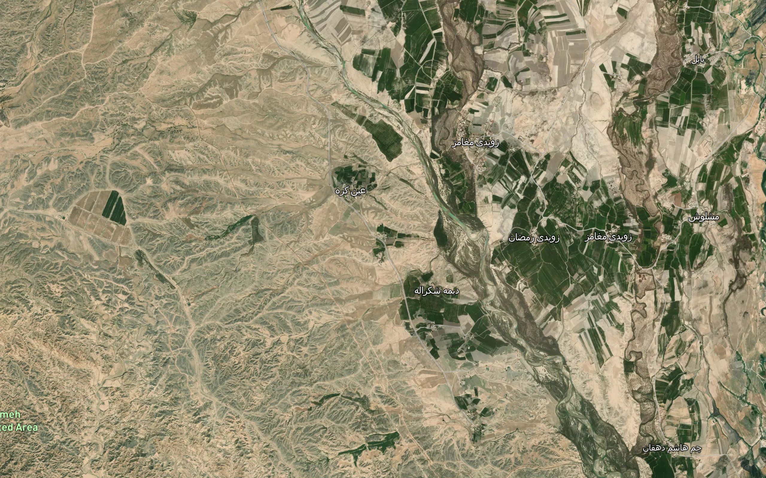 Cheshmeh-ye Badr