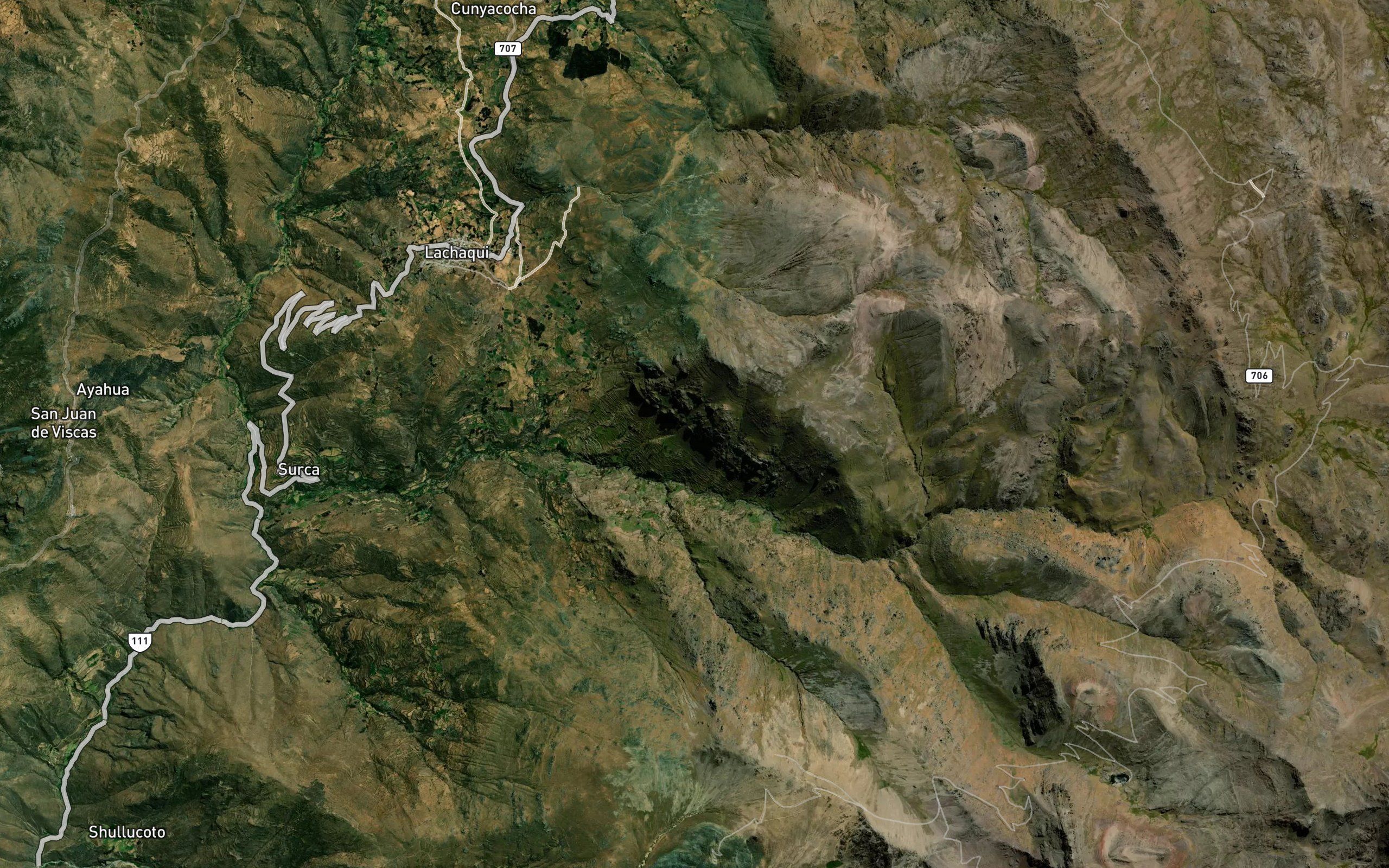 Quebrada Huamarmarca