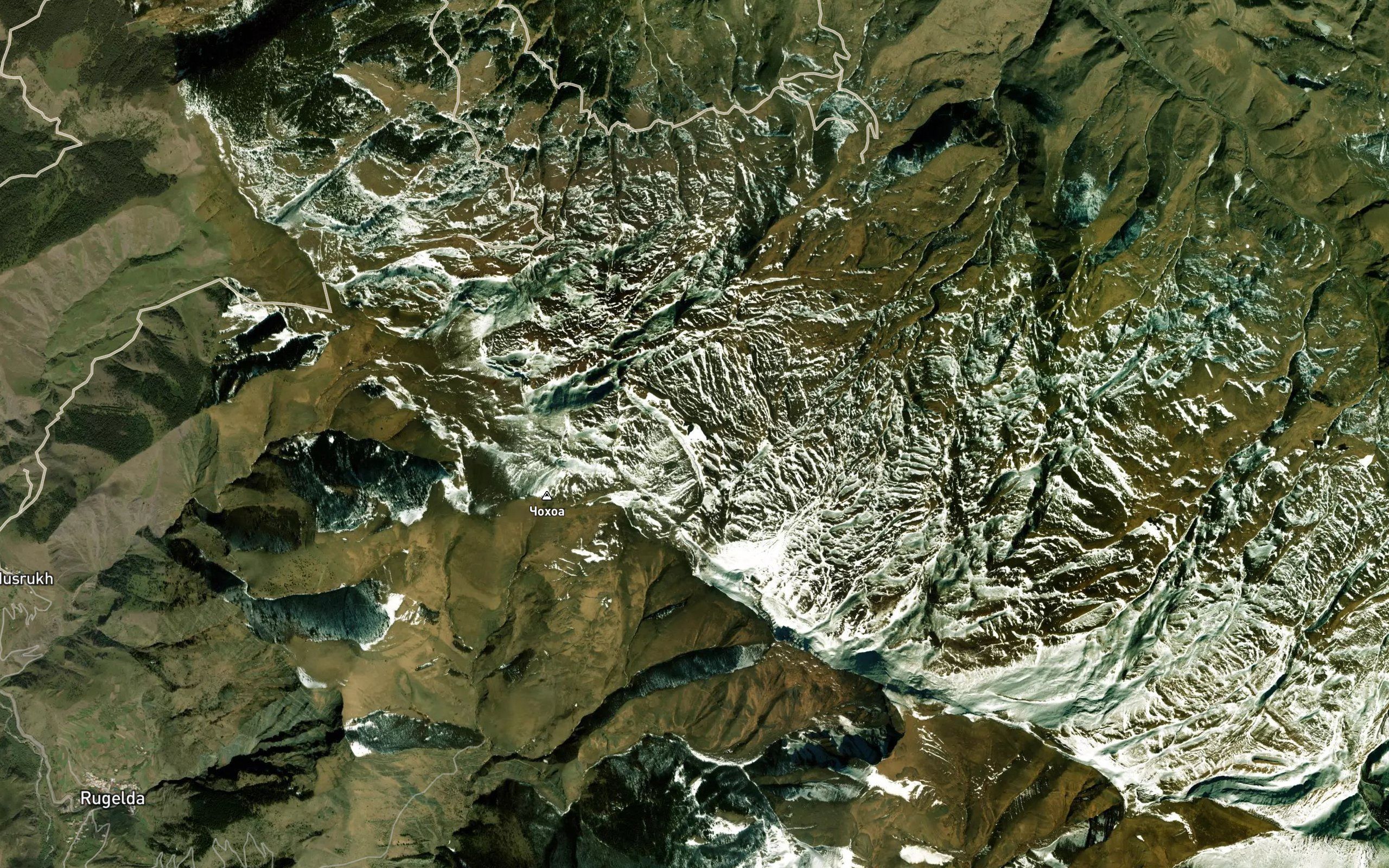 Ozero Tinogechebkhor