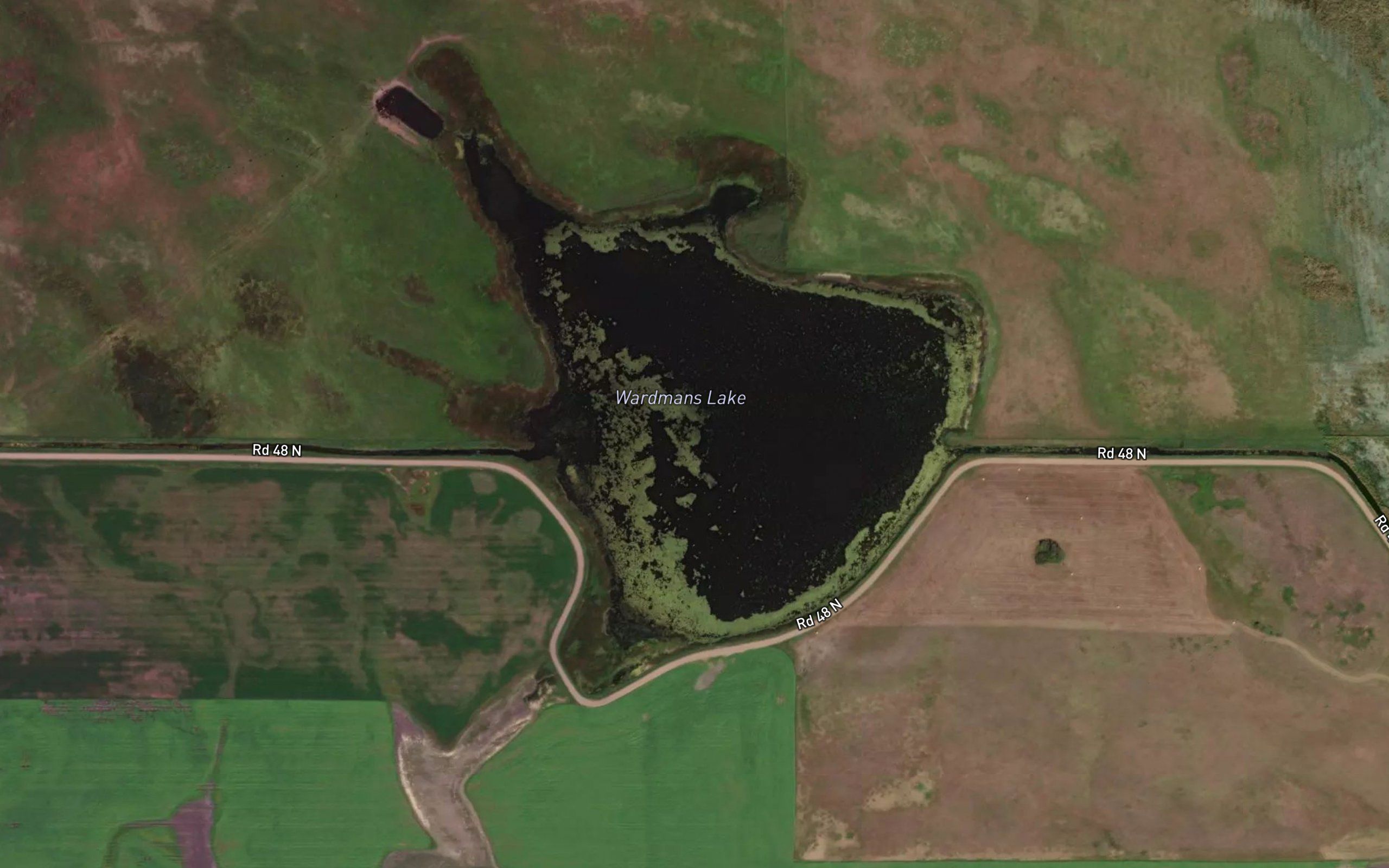 Wardmans Lake