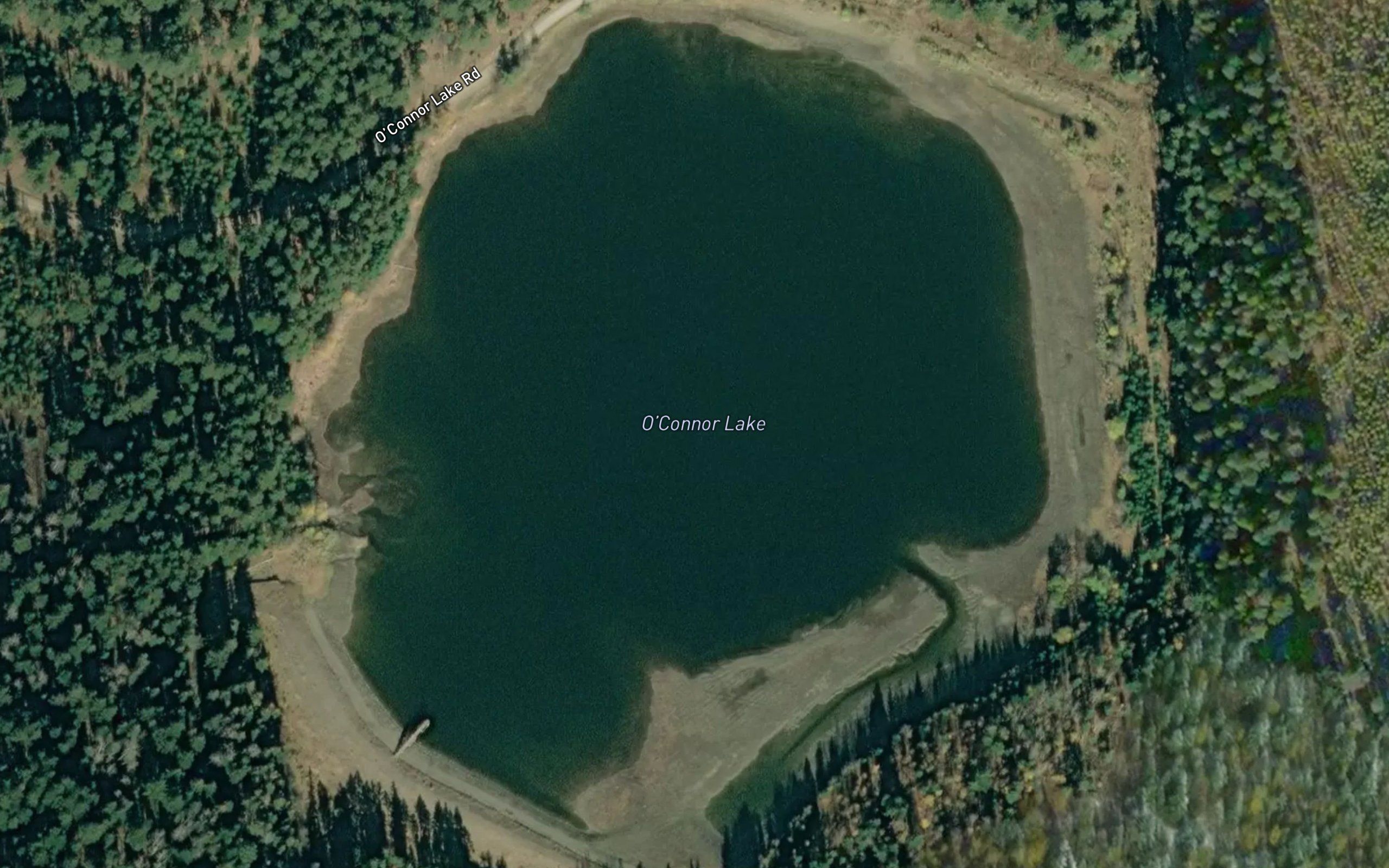 O'Connor Lake
