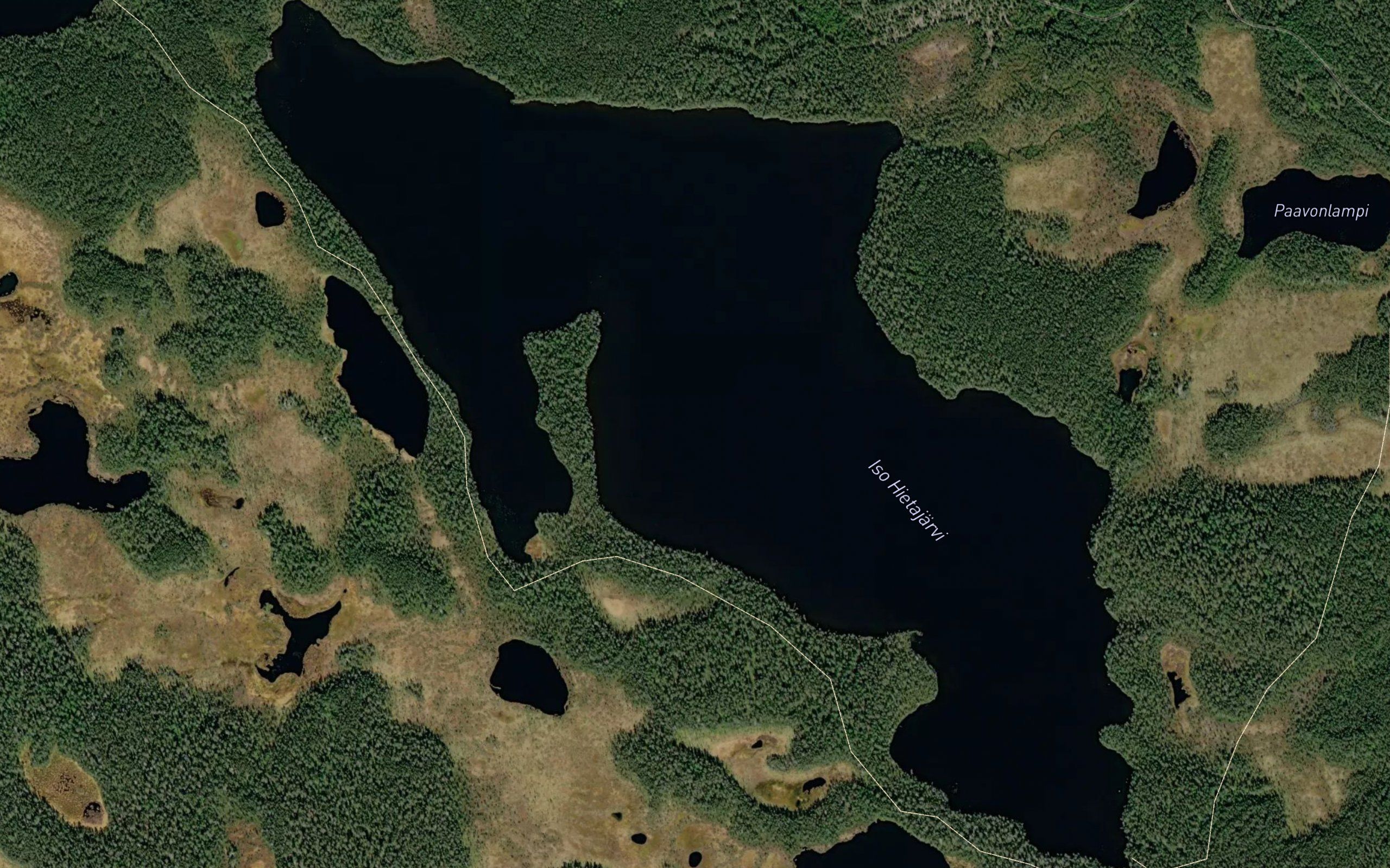 Iso Hietajarvi
