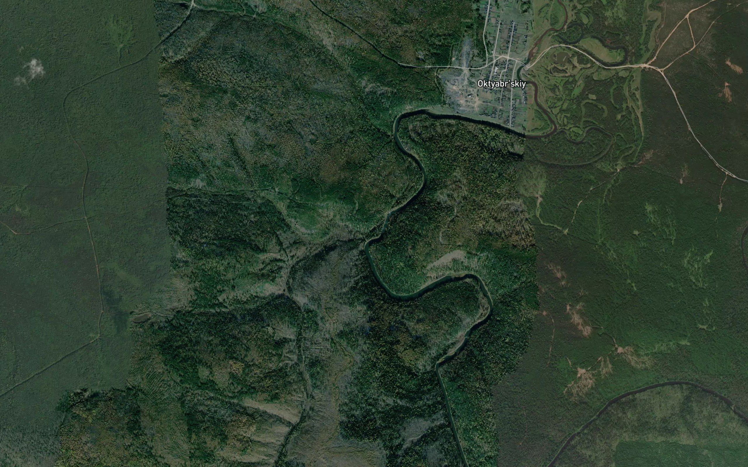 Srednyaya