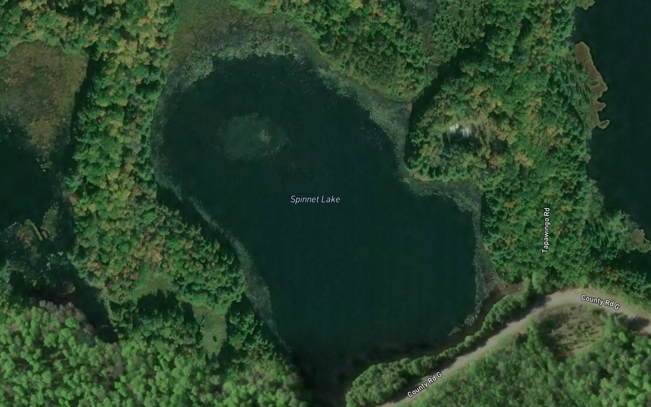 Spinnet Lake