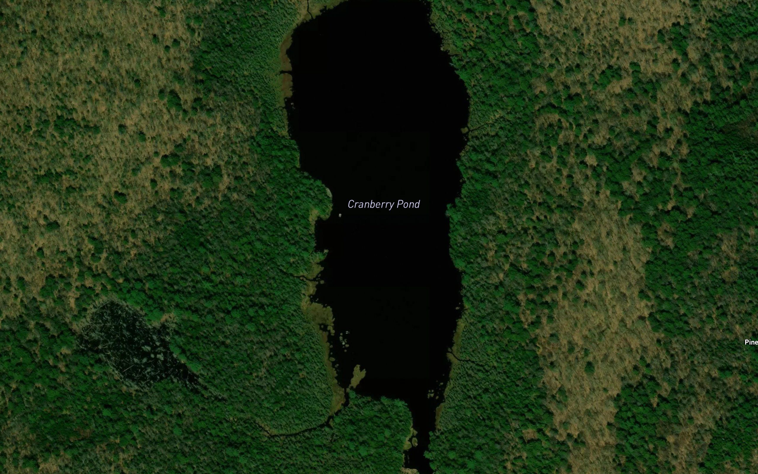 Cranberry Pond