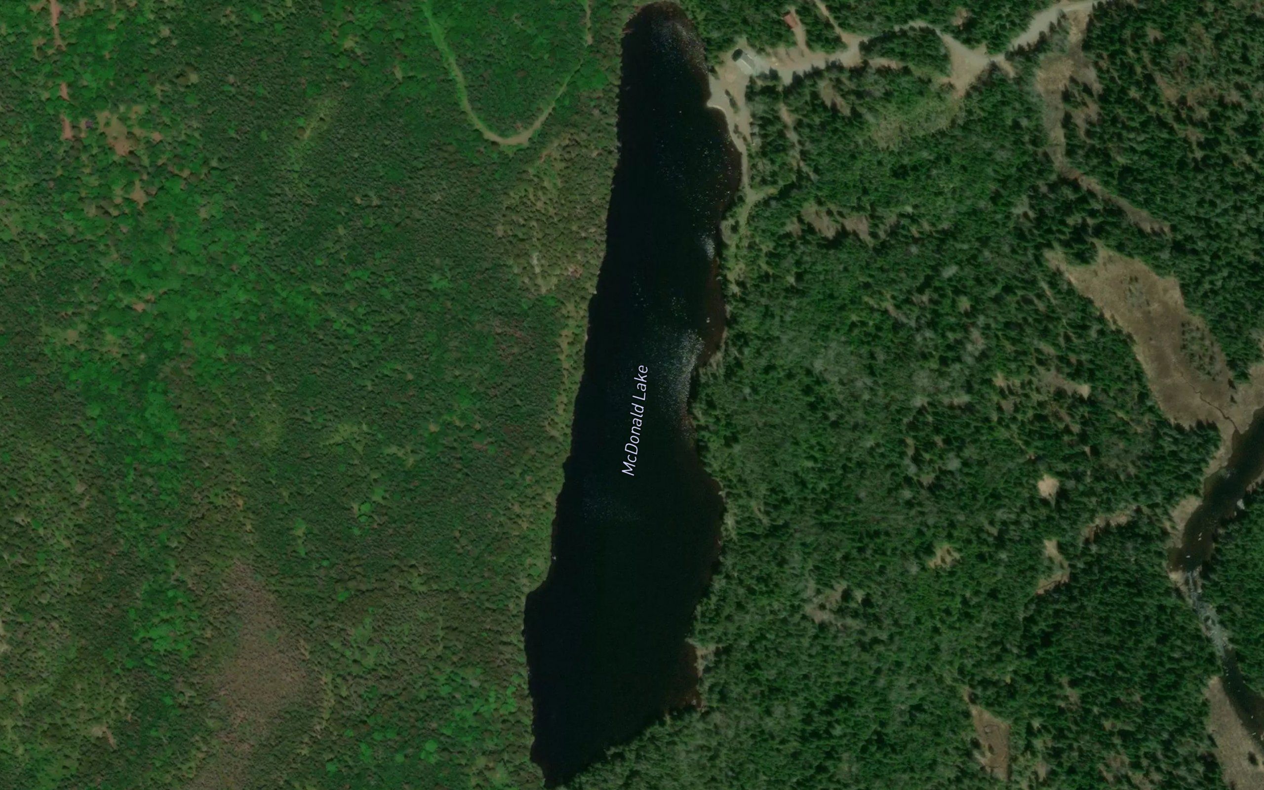 McDonald Lake