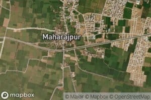 Nine Right Distributary