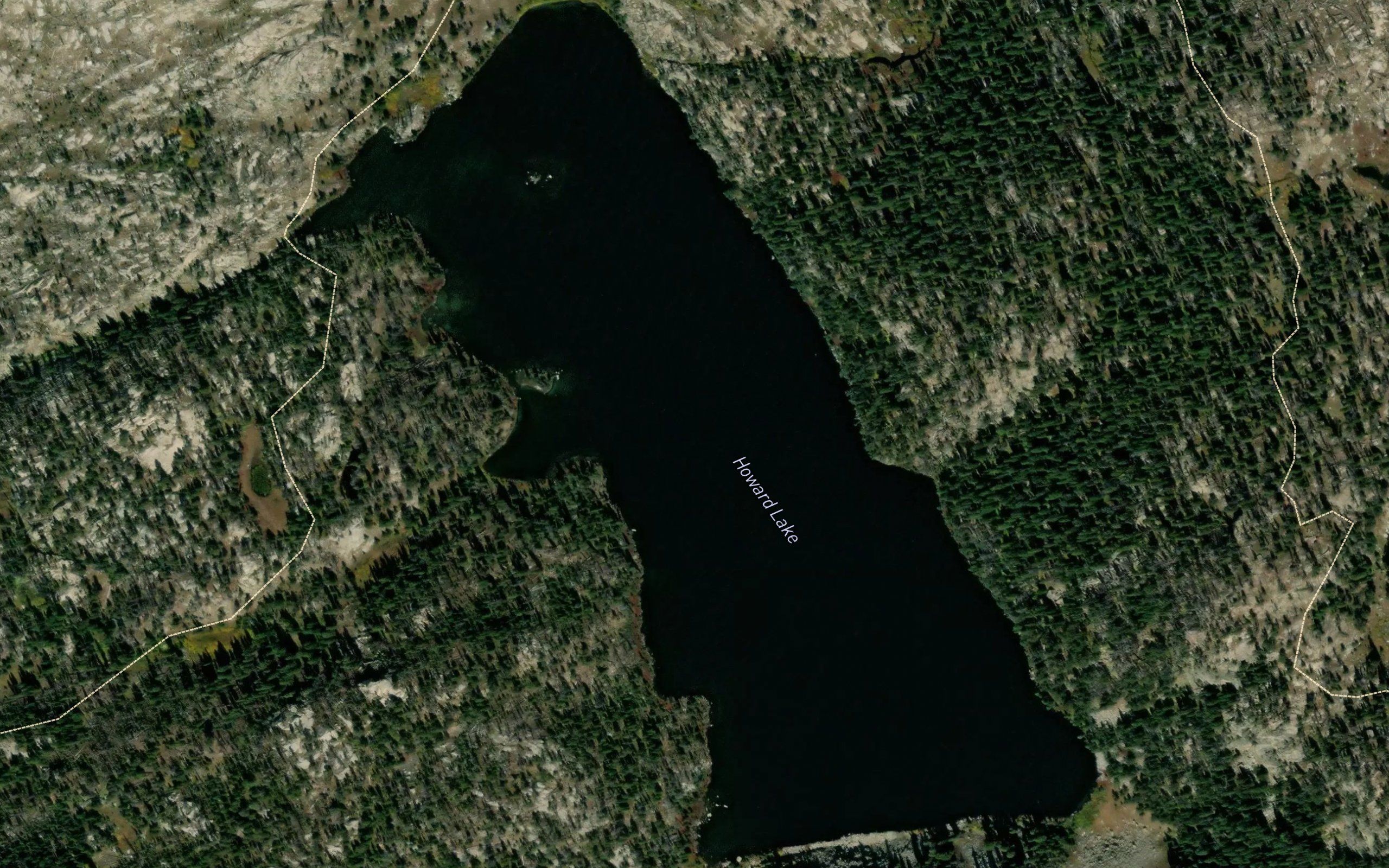 Howard Lake