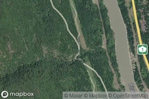 Stlakament Creek