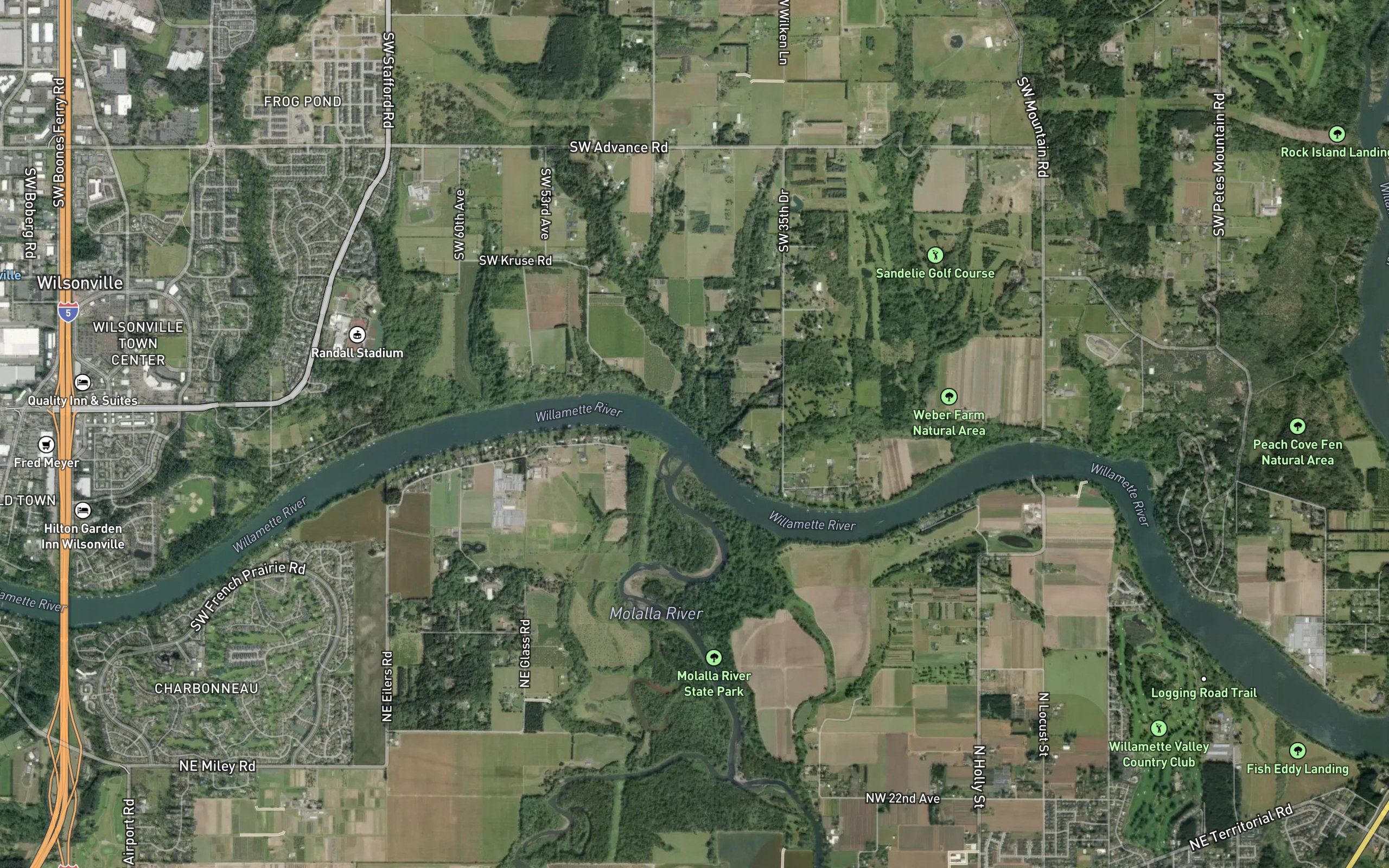 Newland Creek
