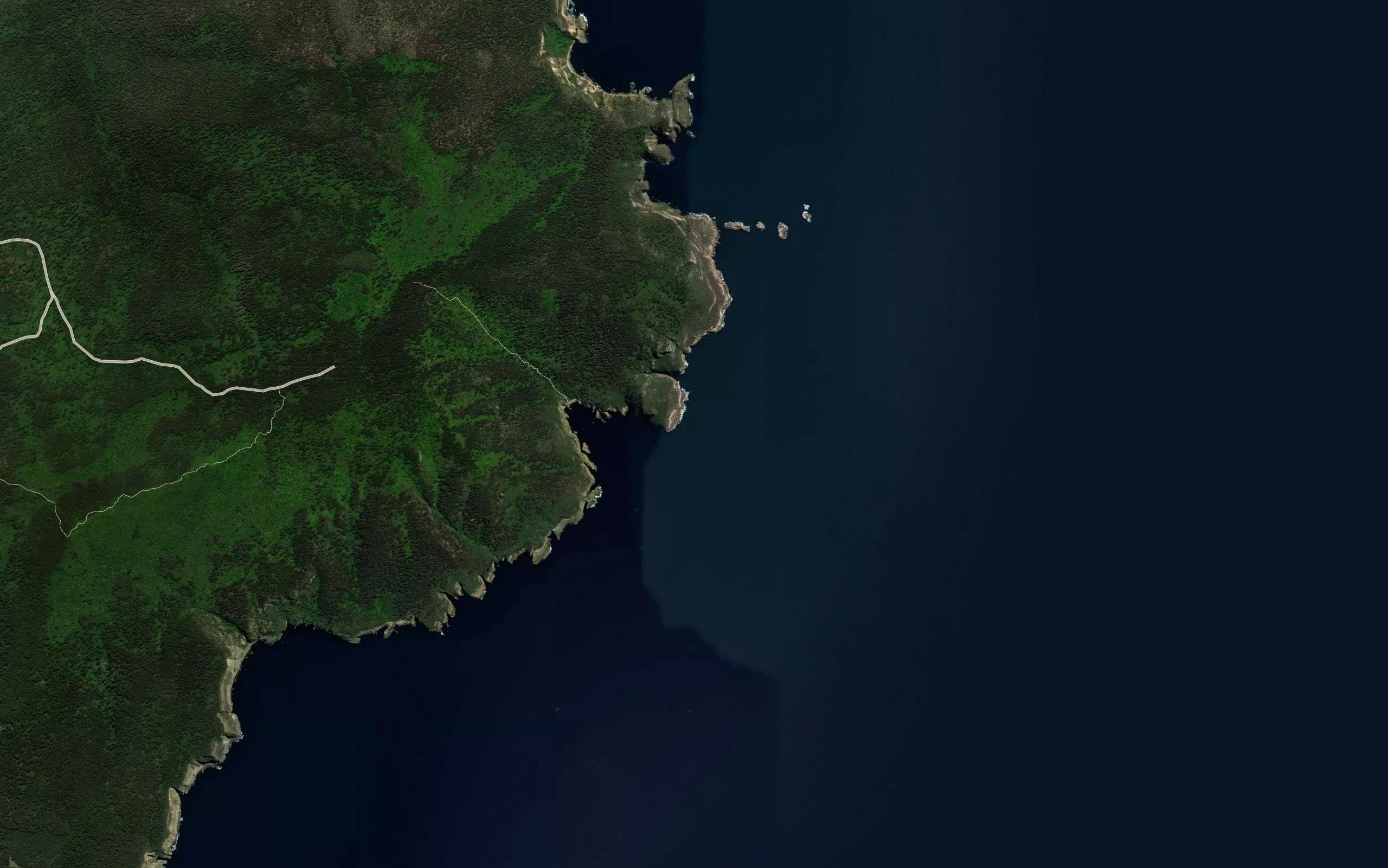 Deep Glen Bay