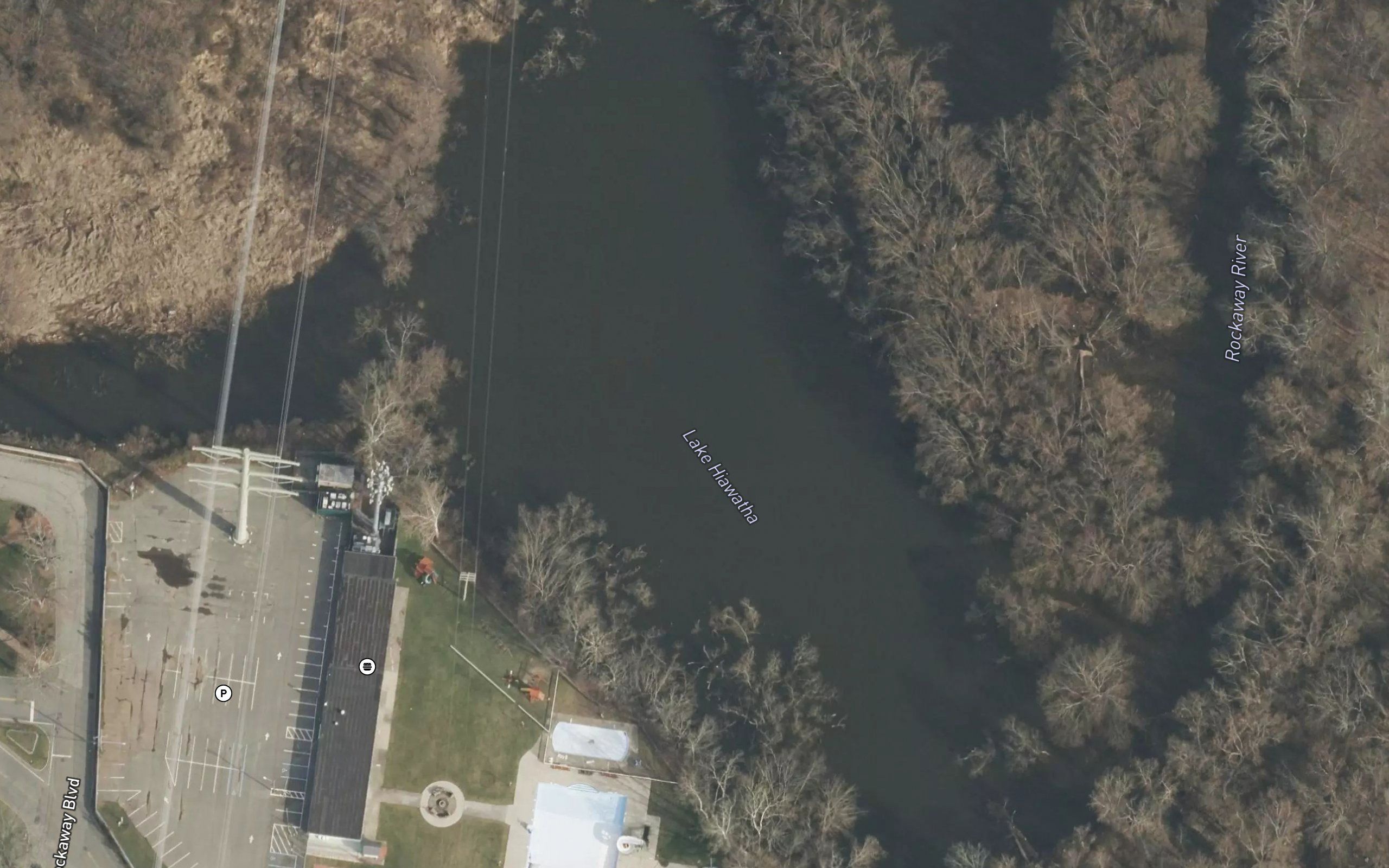 Lake Hiawatha