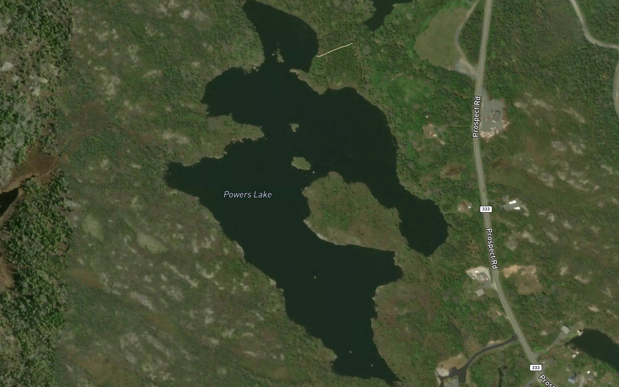 Powers Lake
