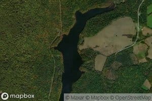 Williams Run Reservoir