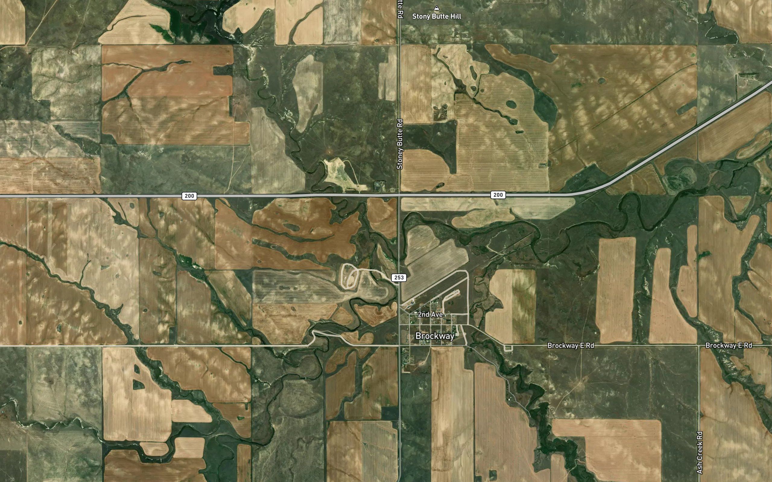 Cotter Creek