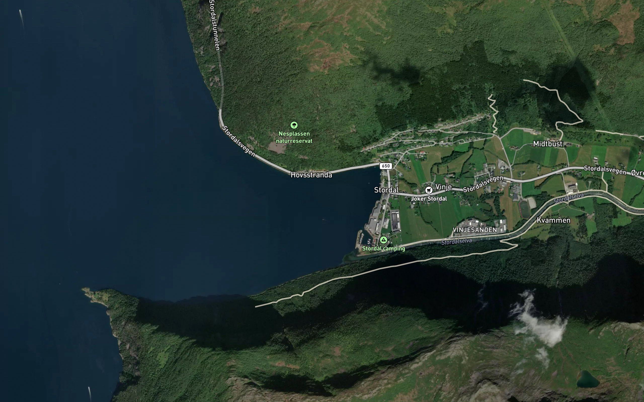 Stordalsvika