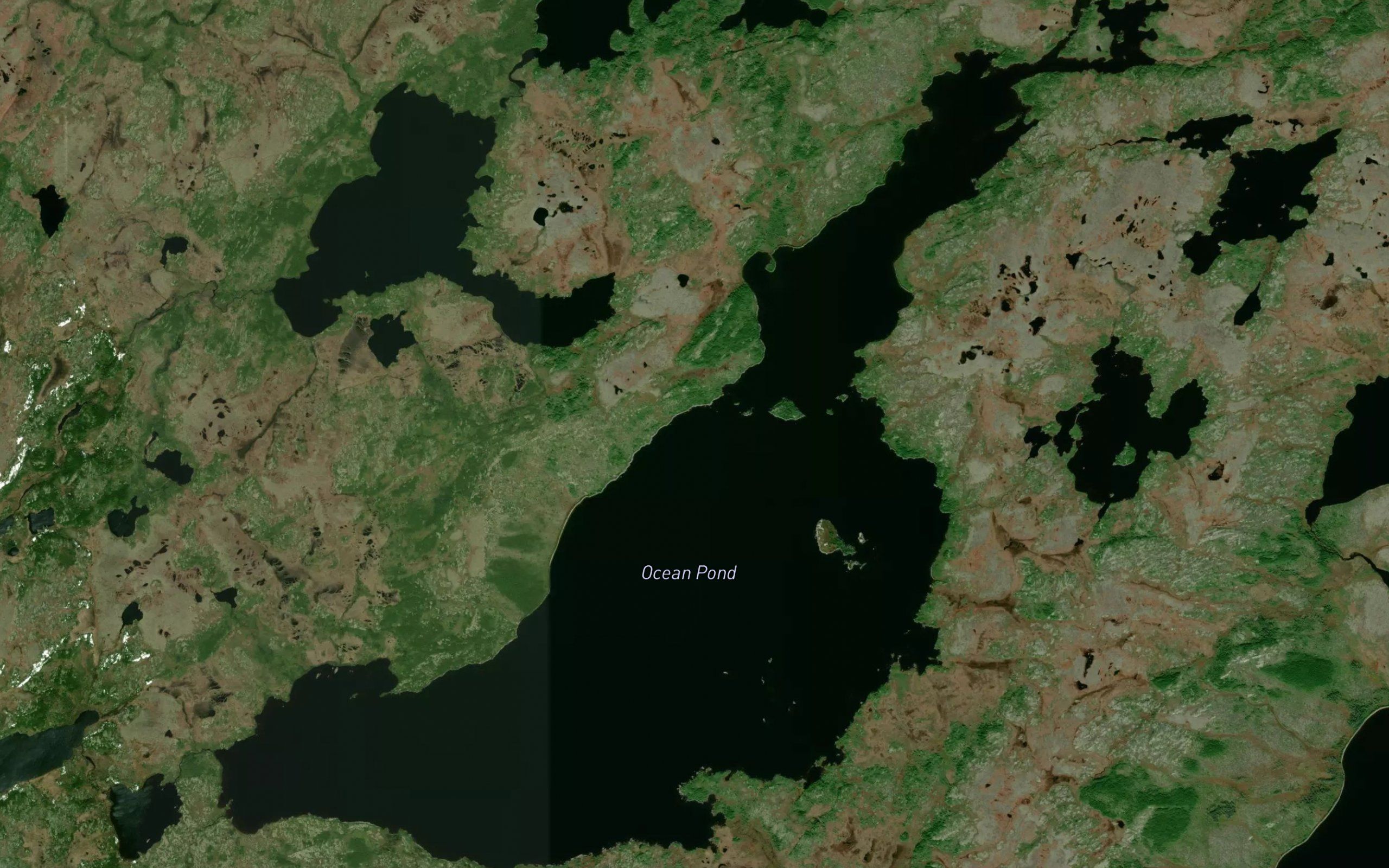 Ocean Pond