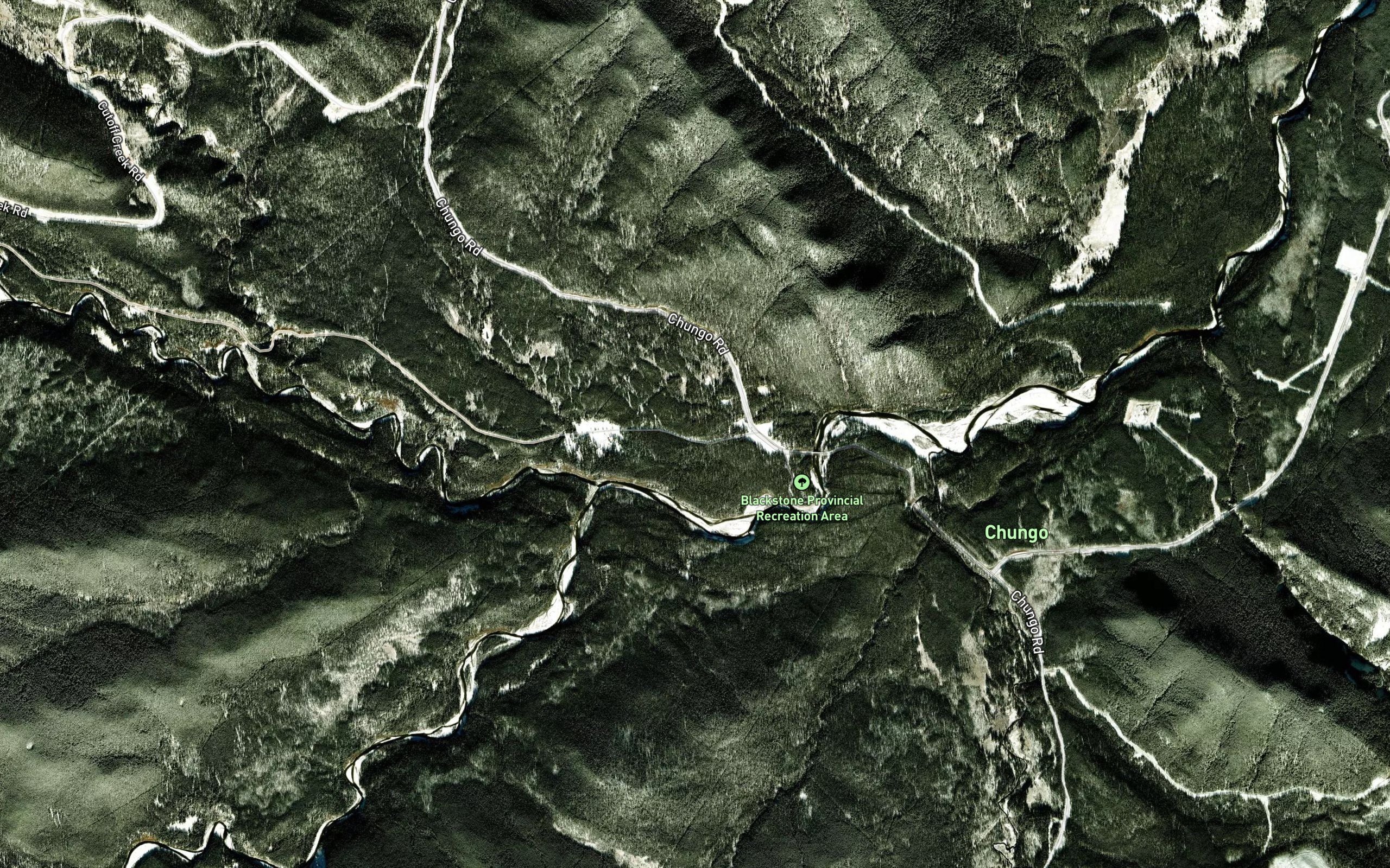 Wapiabi Creek