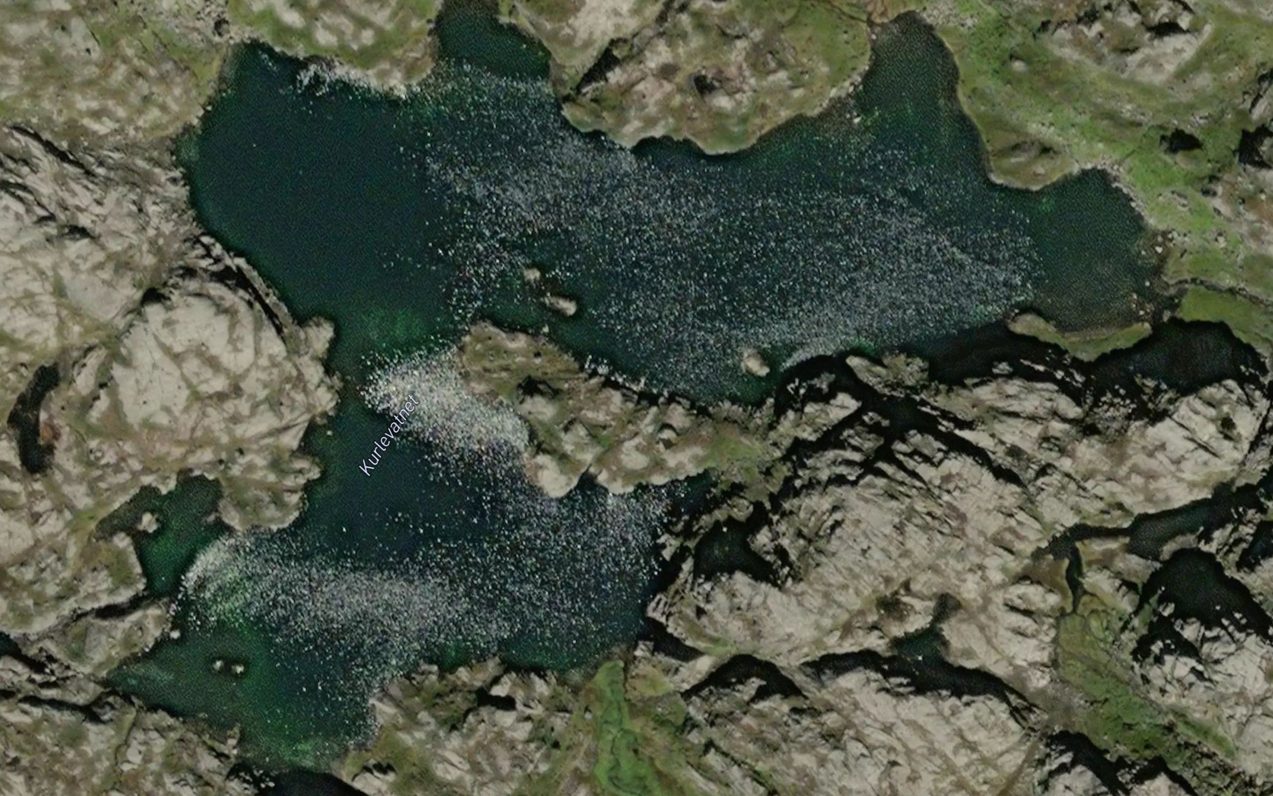 Kurlevatnet