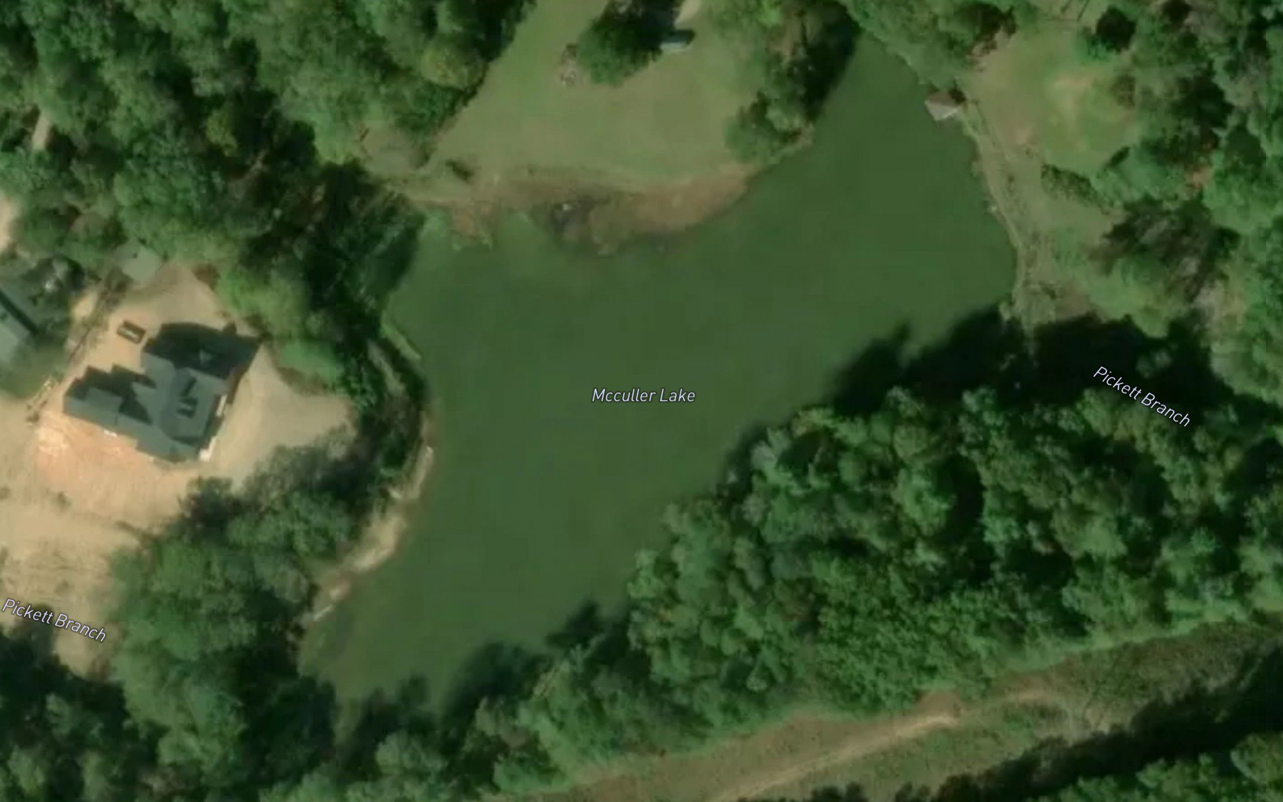 McCuller Lake