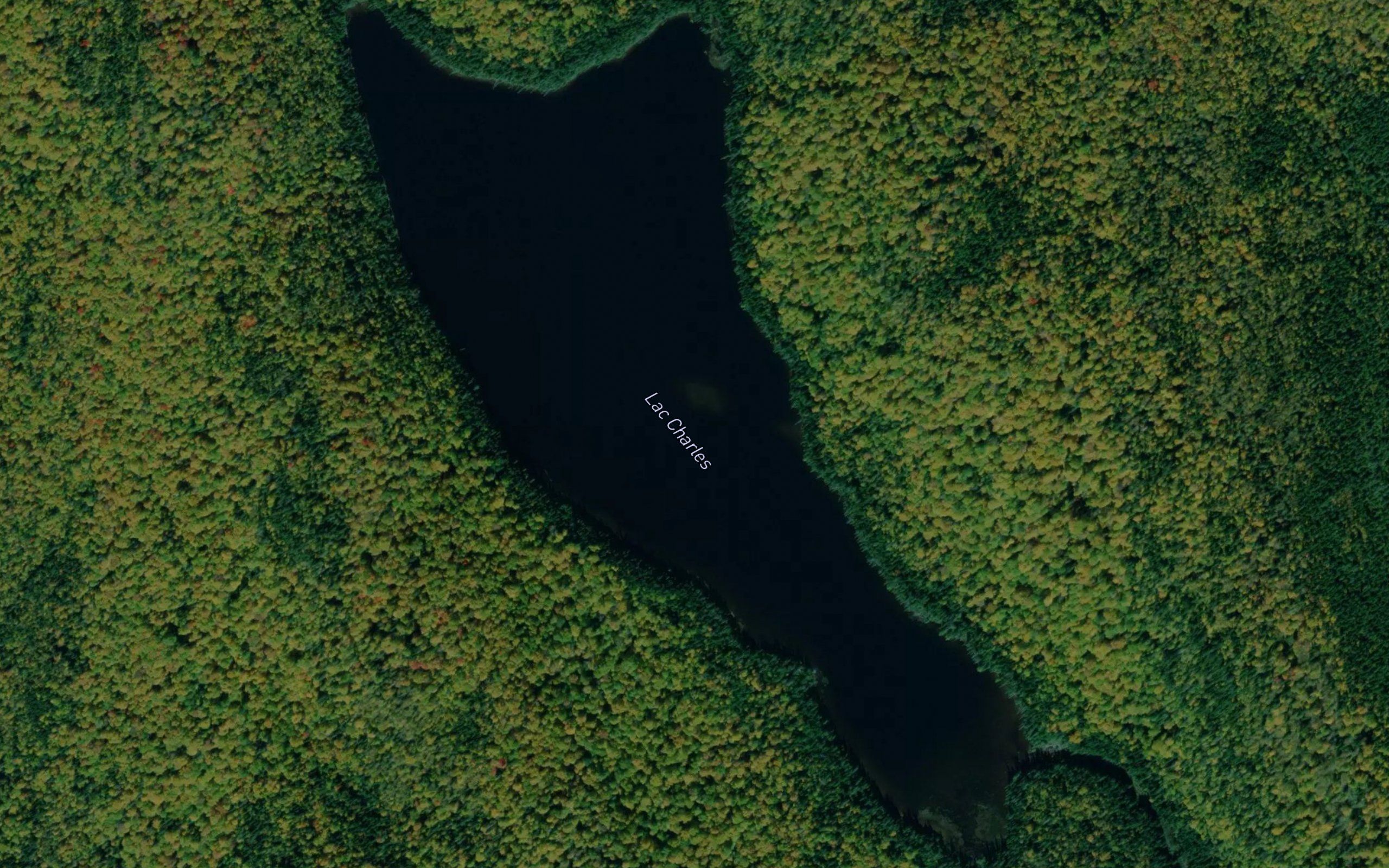 Lac Charles