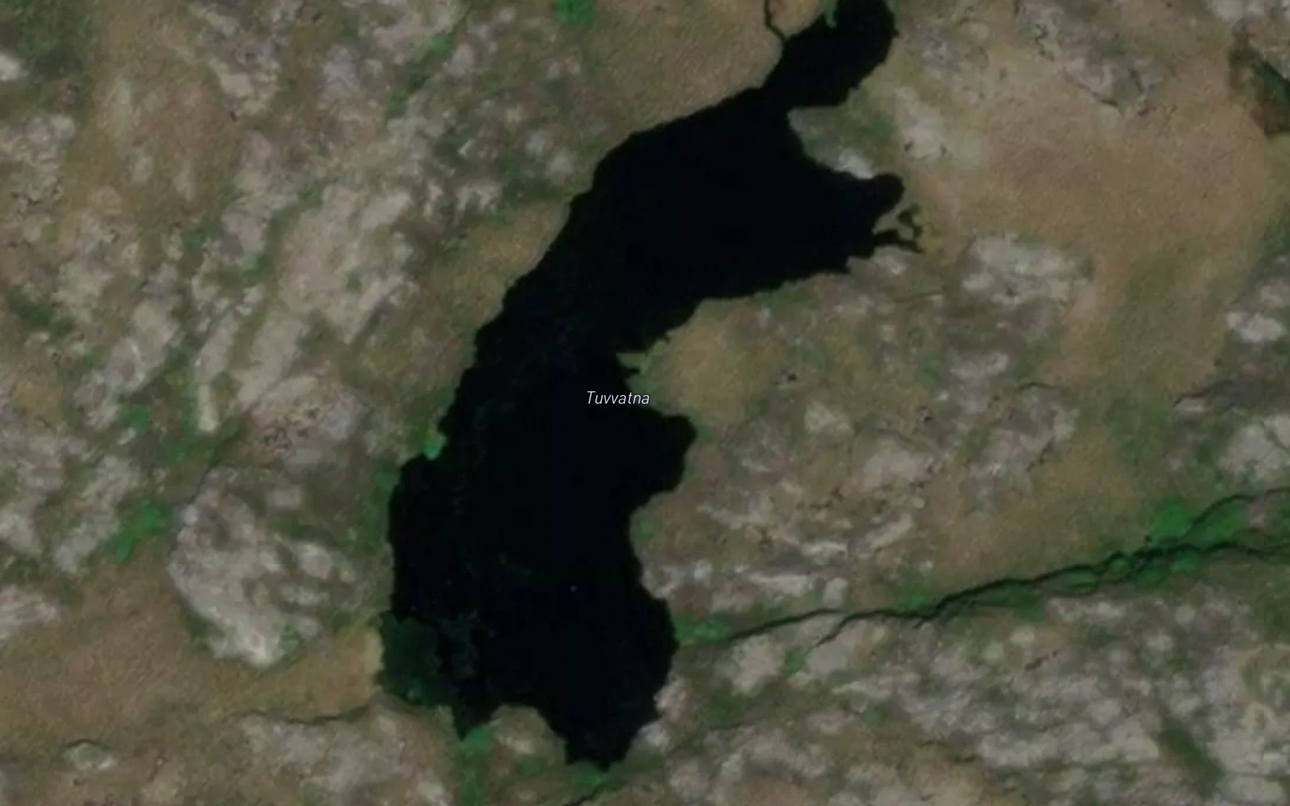 Tuvvatna