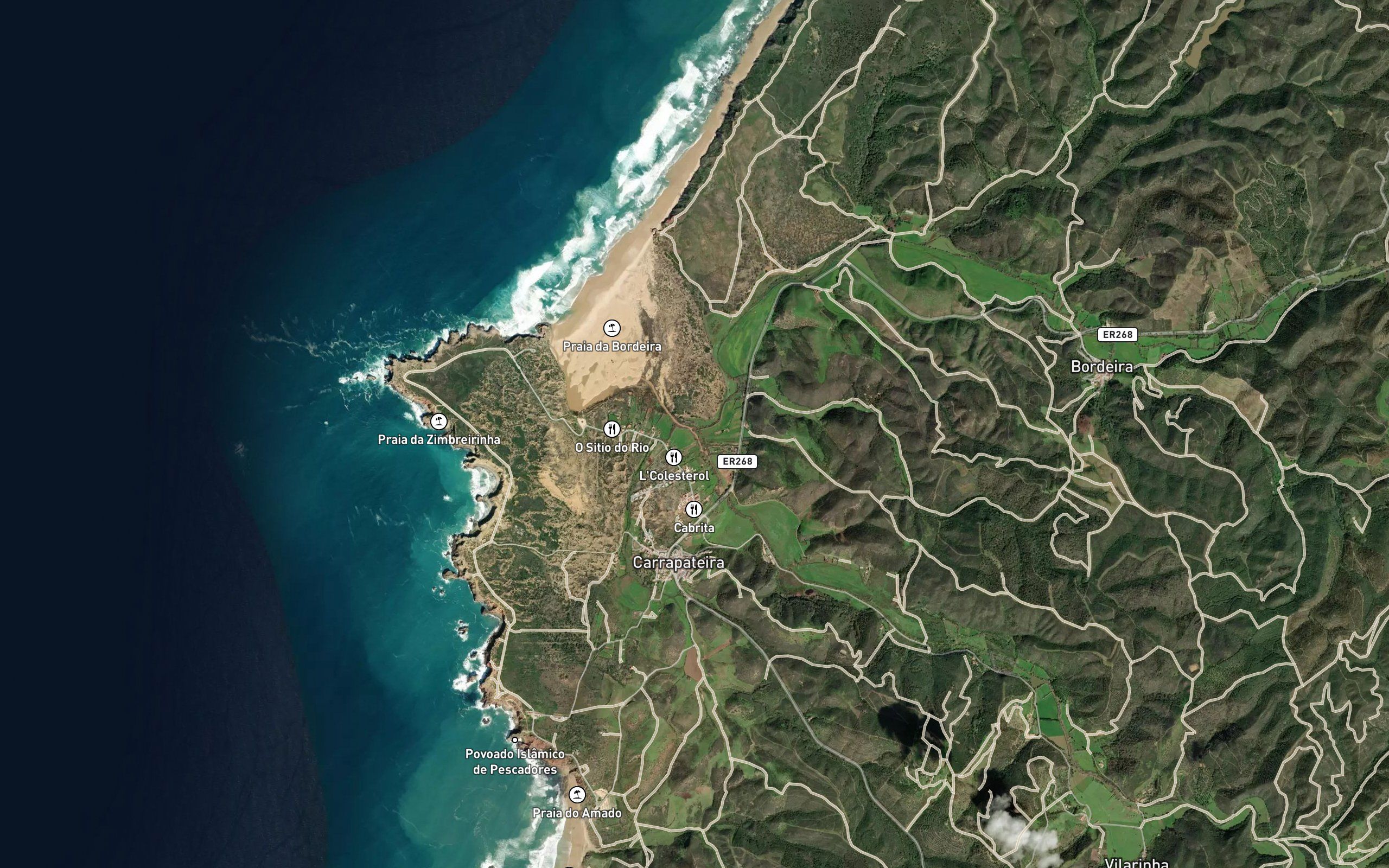 Ribeira da Carrapateira