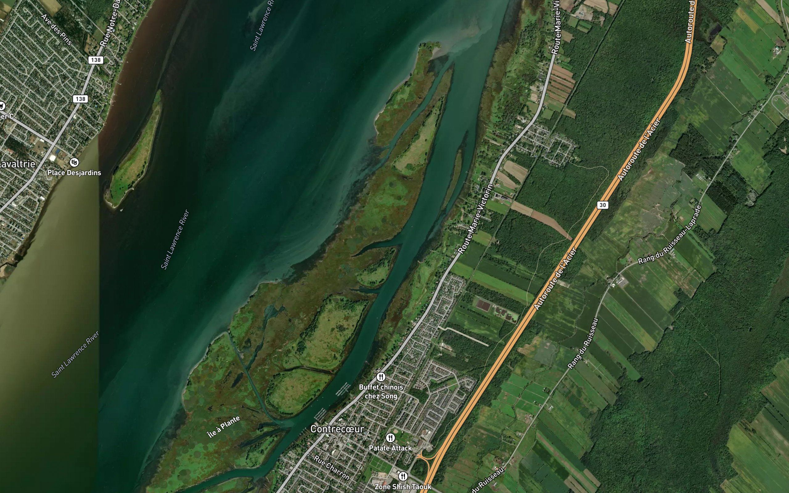 Le Petit Rigolet