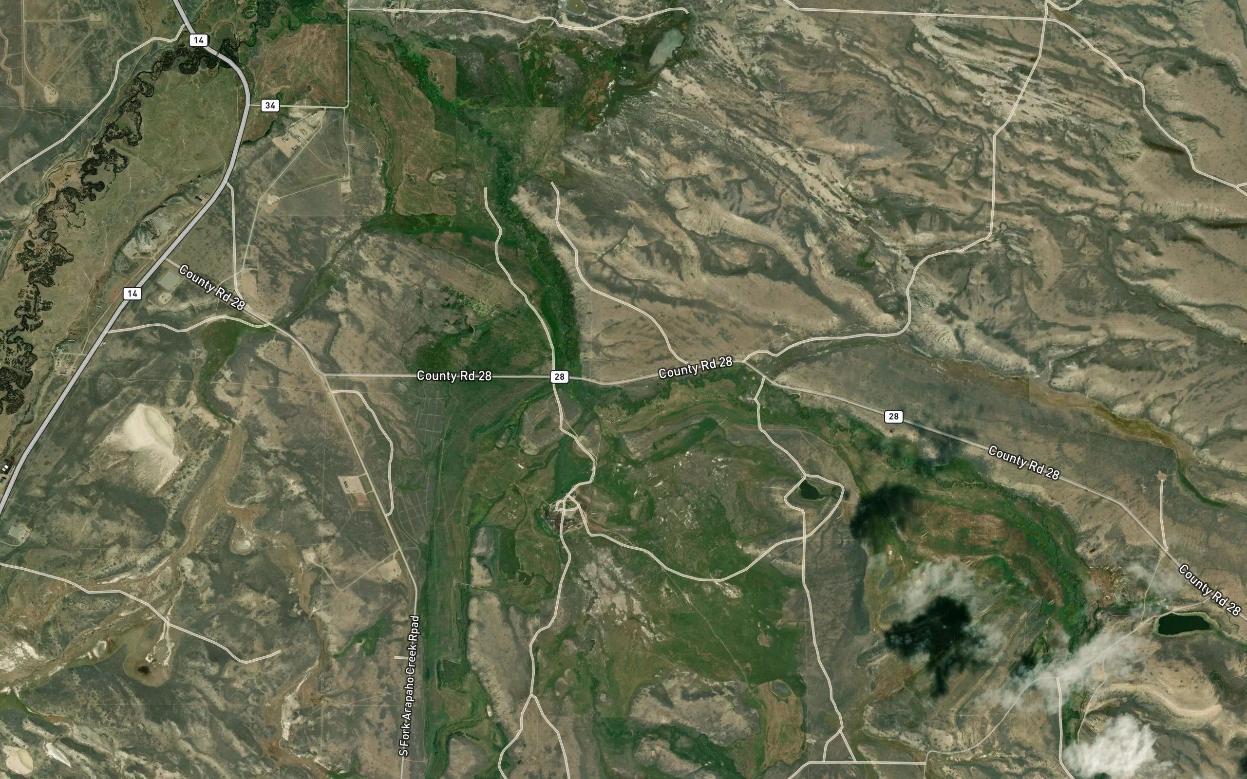 Bock Ditch