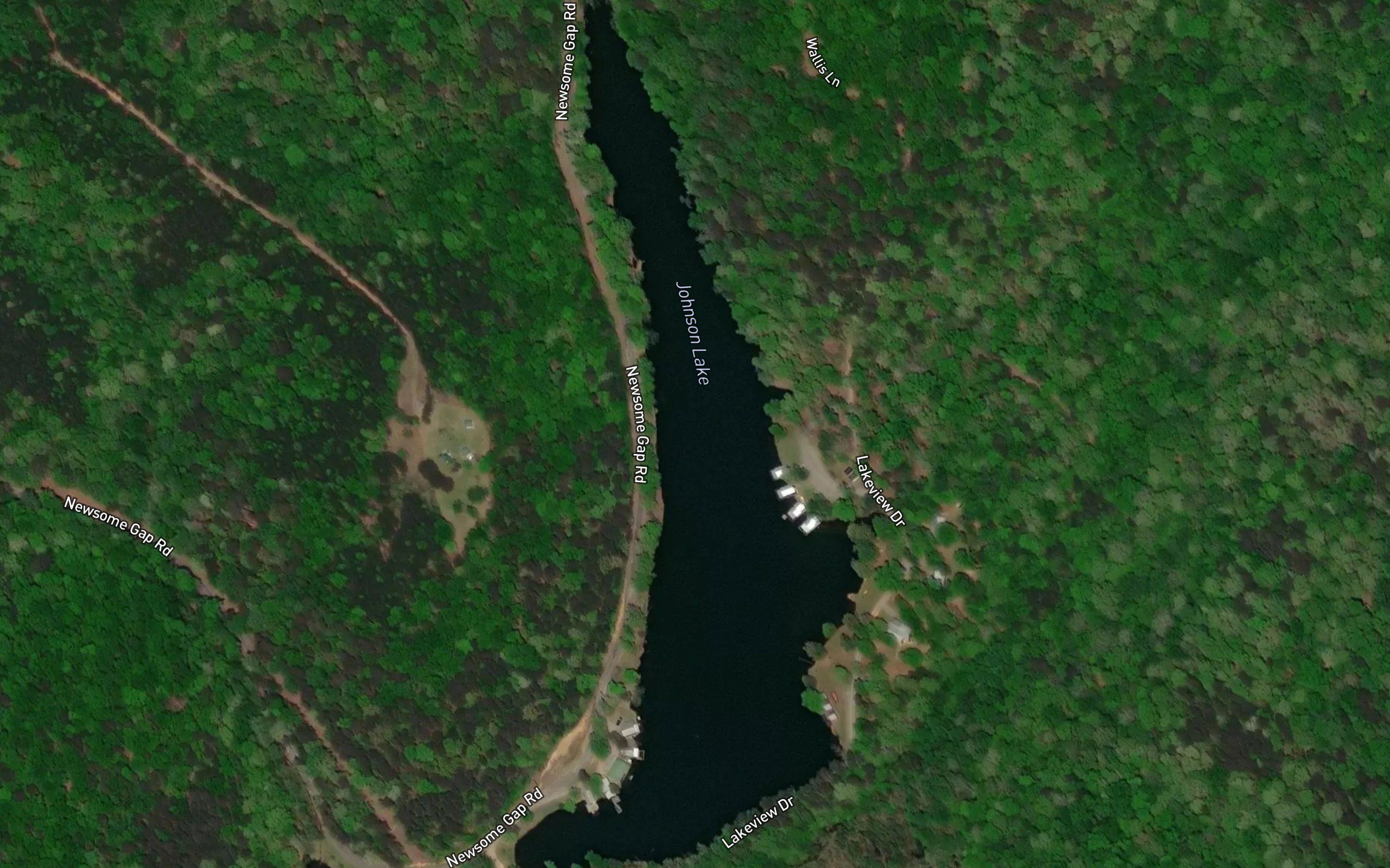 Johnson Lake