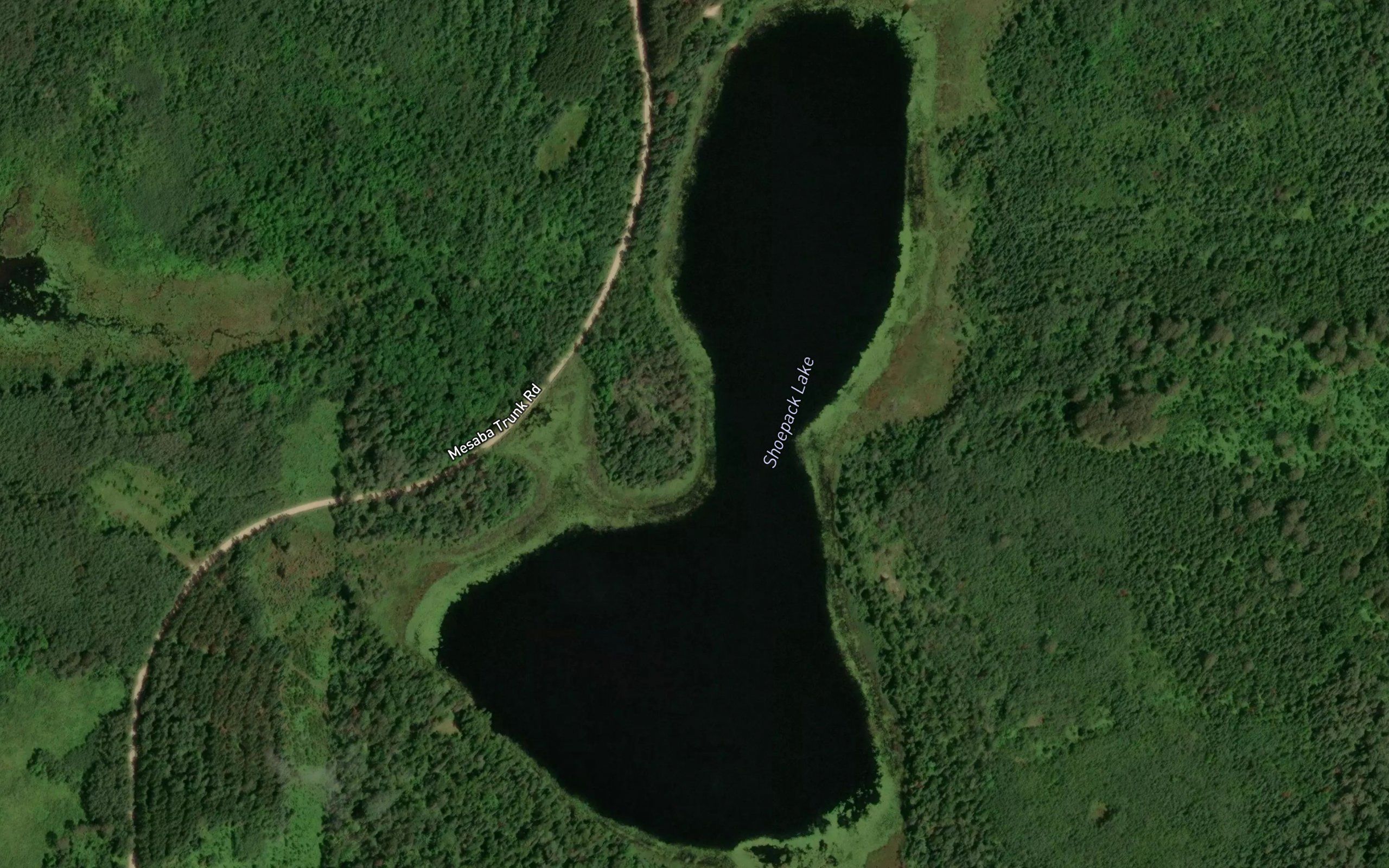 Shoepack Lake