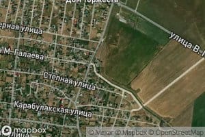 Zapadnaya Vetv' Alkhanchurtovskogo Kanala