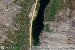 Three Guardsmen Lake