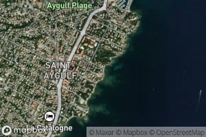 Calanque du Pont du Bois