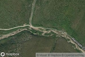 North Fork Harrison Creek