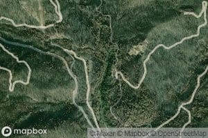 West Branch Indian Creek