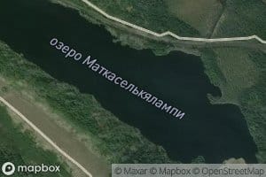 Ozero Matkasel'kyalampi