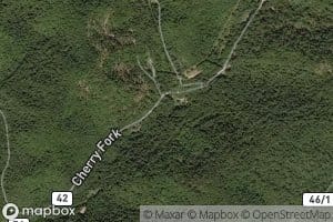 Right Fork Cherry Fork