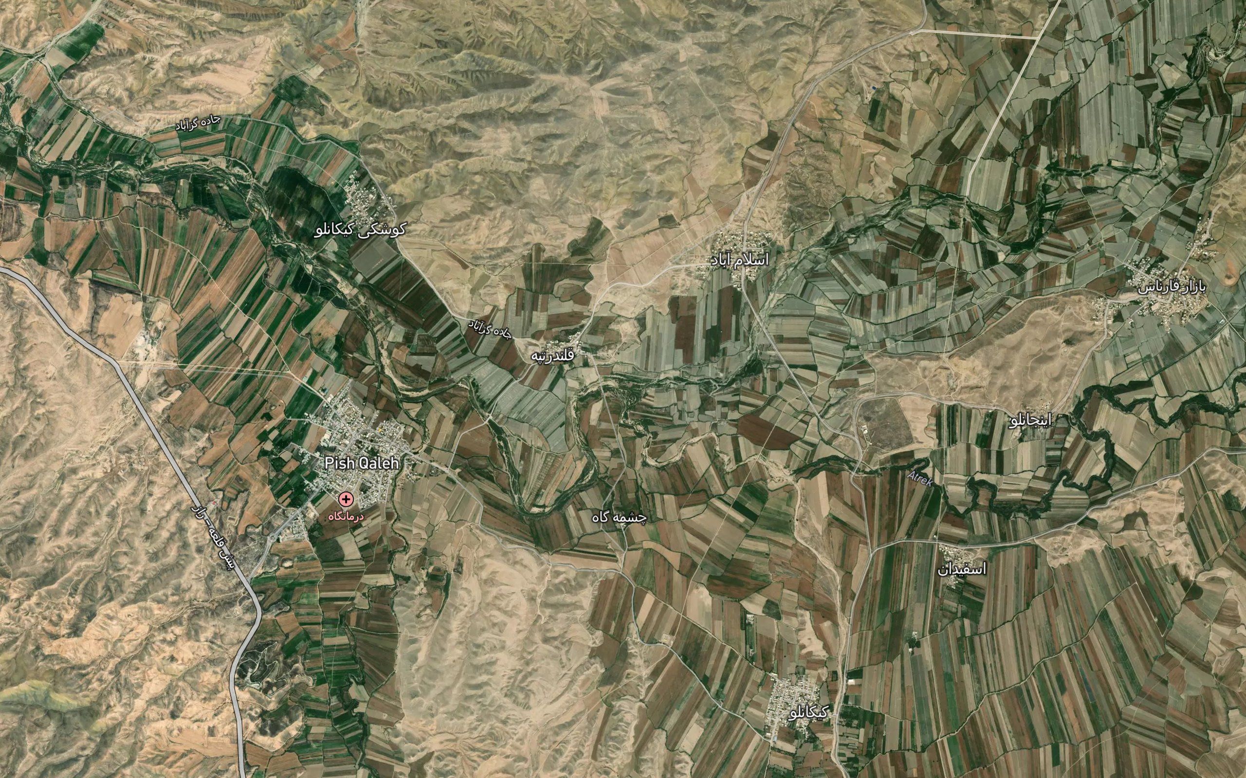 Rudkhaneh-ye Shirin Darreh