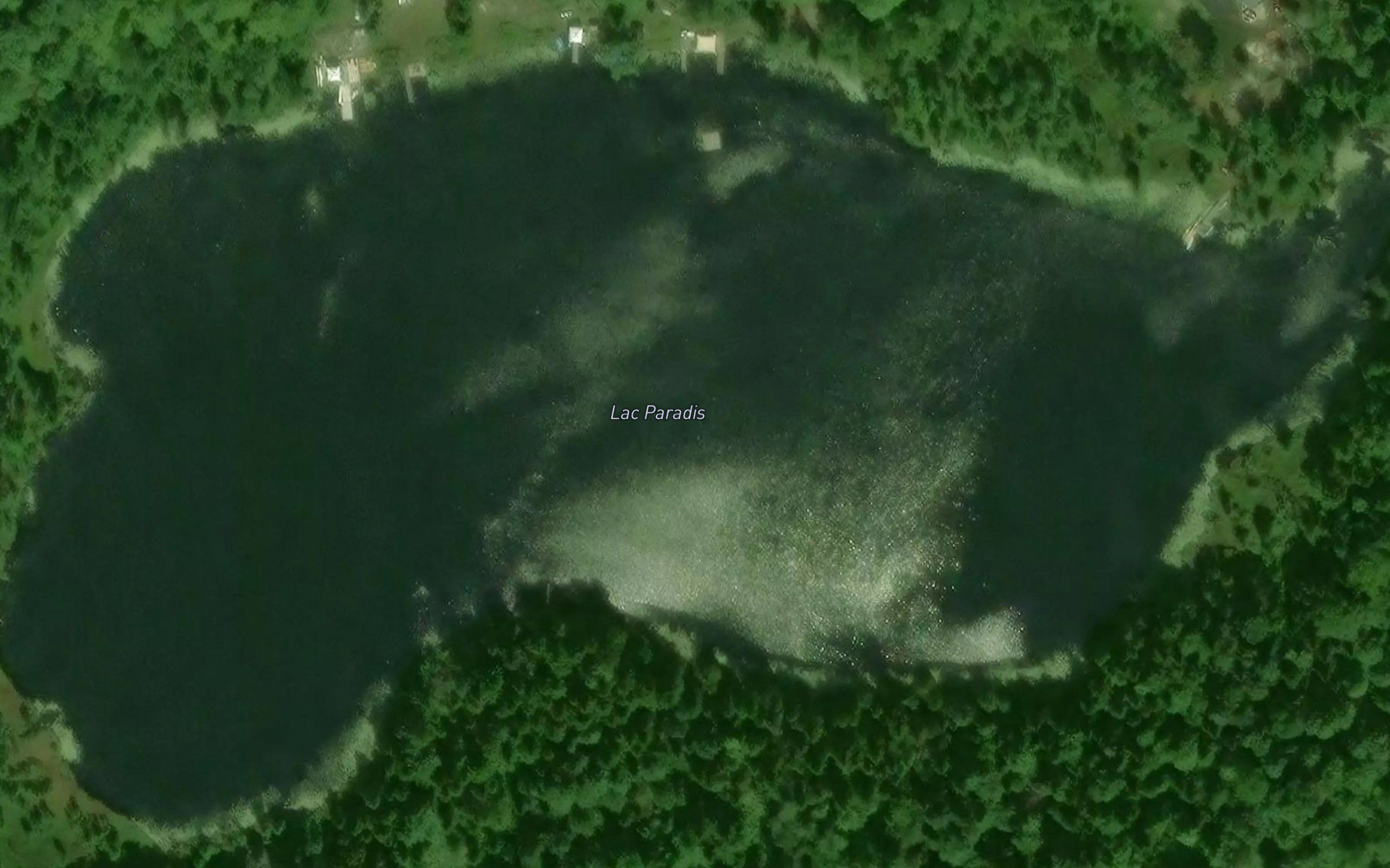 Lac Paradis