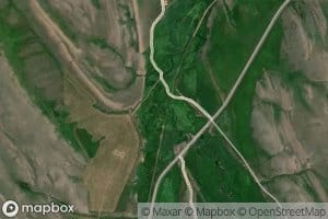 Bozeman Fork Musselshell River