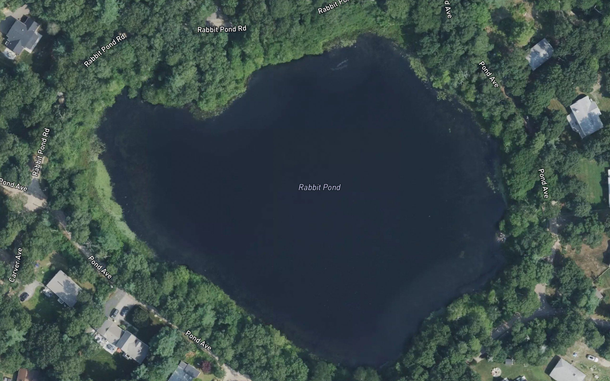 Rabbit Pond
