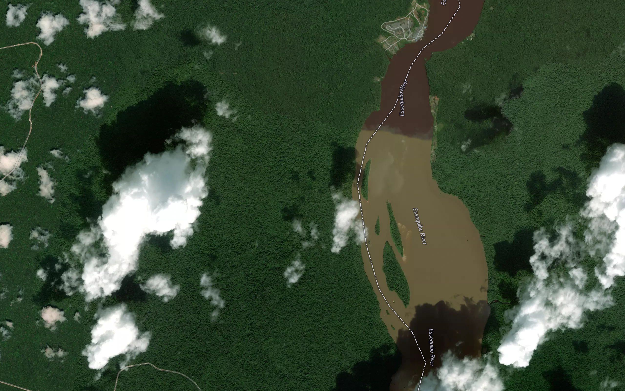 Yakaramare River