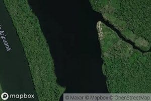 Lagoa Cipotuba