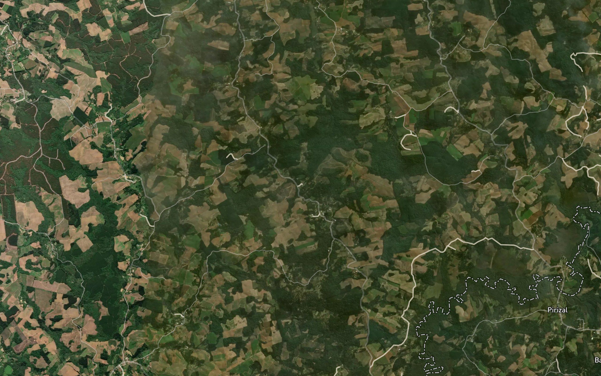 Rio Taquara Lisa